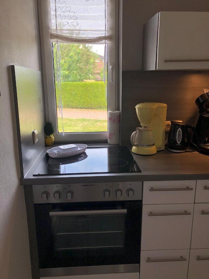 Ferienwohnung Ostseestrandlaeufer 1 Цингст Экстерьер фото